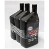 Image 1 : 3 BOTTLES OF ESSO XD-3 EXTRA 30 PREMIUM HEAVY DUTY