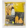 Image 1 : CLC WEATHER RESISTANT CLIMATE WORK GEAR 3 PC PVC