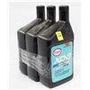 Image 1 : 3 BOTTLES OF ESSO XD-3 EXTRA OW-30 PREMIUM HEAVY
