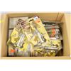 Image 1 : BOX OF OF 9 FUNCTION STAINLESS STEEL ARMY KNIVES