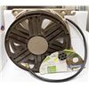 Image 1 : AMES WALL MOUNT HOSE REEL