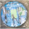 Image 1 : TUF-E-NUF 6 PIECE GARDEN TOOL SET