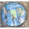 Image 1 : TUF-E-NUF 6 PIECE GARDEN TOOL SET