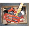 Image 1 : FLAT OF ASSORTED HAND TOOLS