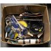 Image 1 : LOT OF ASSORTED INCLUDES EAR PROTECTORS, SUSPENDERS