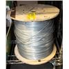 Image 1 : PARTIAL SPOOL OF FENCE WIRE