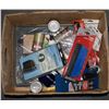 Image 1 : BOX OF ASSORTED HOME RENO PRODUCTS