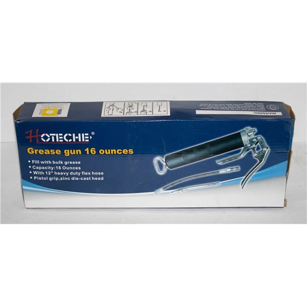 HOTECI-IE 16OZ GREASE GUN