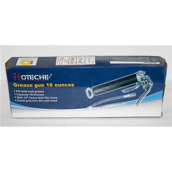 HOTECI-IE 16OZ GREASE GUN