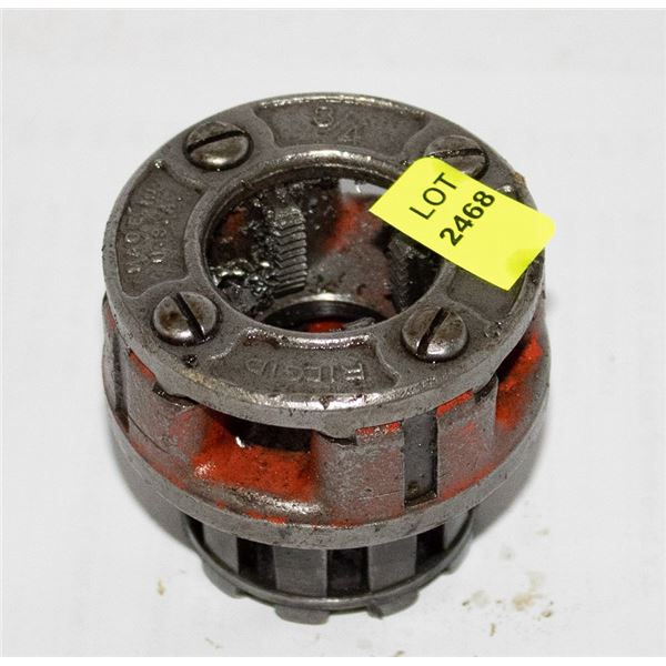 RIDGID 3/4  DIE