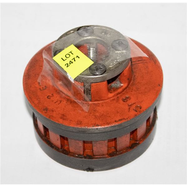 RIDGID 3/8" 12-R DIE