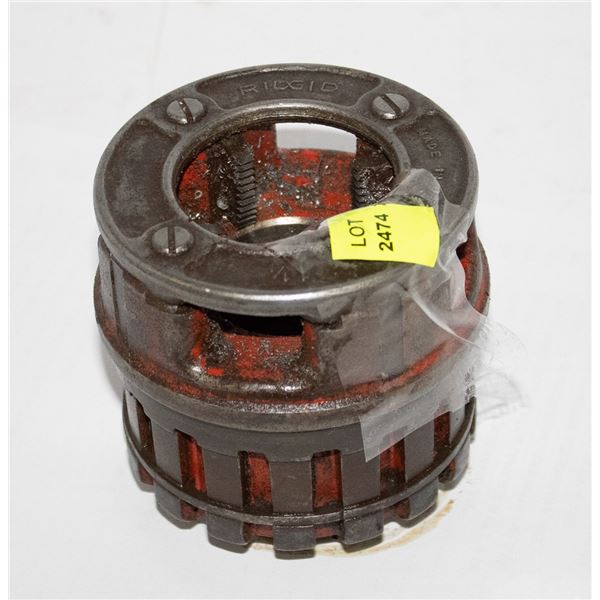 RIDGID 1-1/4" DIE