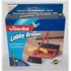 Image 1 : VILEDA LOBBY BROOM IN BOX