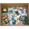 Image 1 : BOX OF ASSORTED TWINE