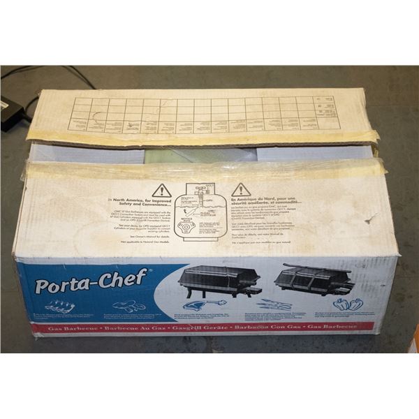 PORTA-CHEF 20000 BTU 5KW BBQ