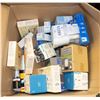 Image 1 : BOX OF ASSORTED ITEMS INCLUDES NEW BRITA