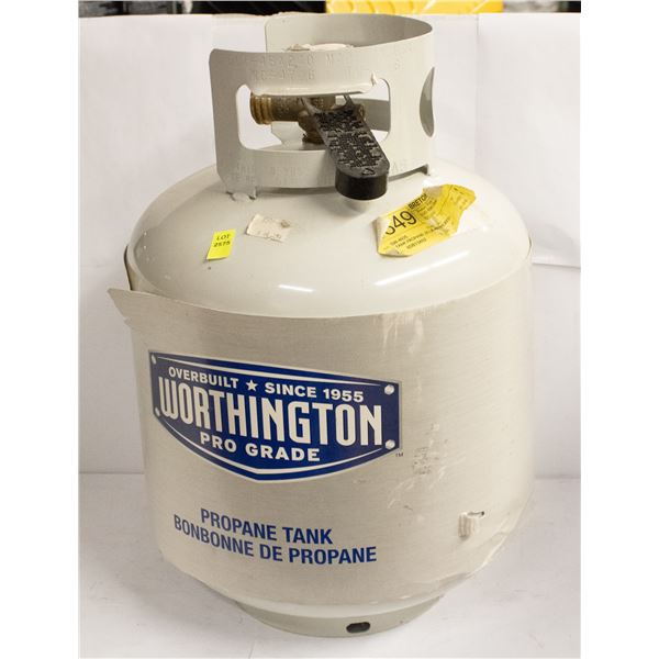 20LB PROPANE TANK