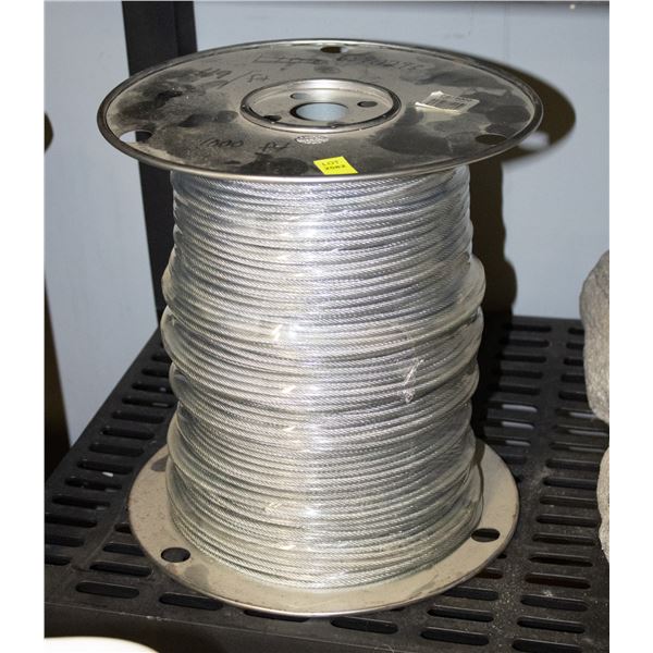 100FT SPOOL OF CABLE