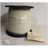 Image 1 : PARTIAL ROLL OF 300V ELECTRICAL WIRE NMD-90