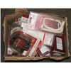 Image 1 : BOX LOT OF OMEGA PHONE PRODUCTS