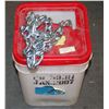 Image 1 : BUCKET WITH CHAIN