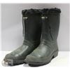 Image 1 : PAIR OF NEW BAFFIN SIZE 13 WORK BOOTS