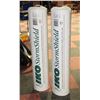 Image 1 : 3 ROLLS OF IKO STORM SHIELD ICE & WATER PROTECTOR