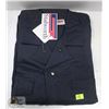 Image 1 : NEW STALWORTH NAVY-BLUE COVERALLS SIZE 42T