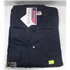 Image 1 : NEW STALWORTH NAVY-BLUE COVERALLS SIZE 42M