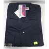 Image 1 : NEW STALWORTH NAVY-BLUE COVERALLS SIZE 44T