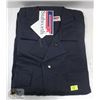 Image 1 : NEW STALWORTH NAVY-BLUE COVERALLS SIZE 42M