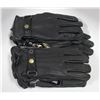 Image 1 : 6 NEW PAIRS OF THINSULATE PREMIUM DEER SKIN GLOVES