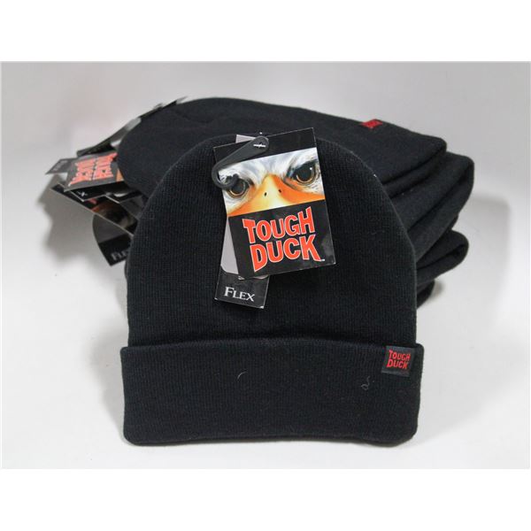 7 NEW PAIRS OF TOUGH DUCK XL TOQUES