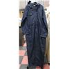 Image 1 : STALWORTH 42T NAVY BLUE COVERALLS