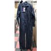 Image 1 : STALWORTH 40T NAVY BLUE COVERALLS