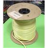 Image 1 : PARTIAL ROLL OF 5/16" POLYPRO YELLOW ROPE LENGTH