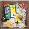 Image 1 : BOX OF ASSORTED RICHARD TOOLS