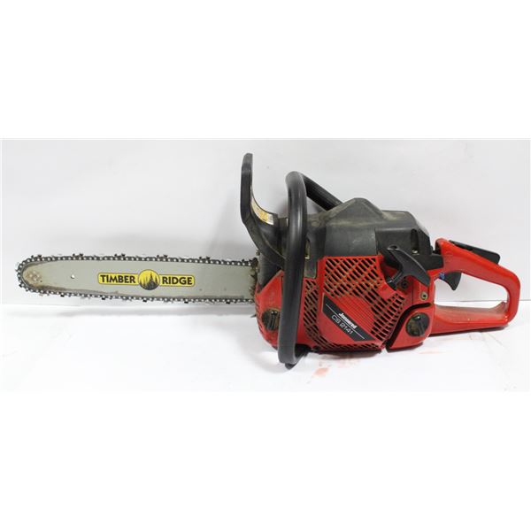 TIMBER RIDGE CHAINSAW