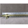 Image 2 : Navy Arms 4 x 15 Long Brass Scope - 32 1/2" Length