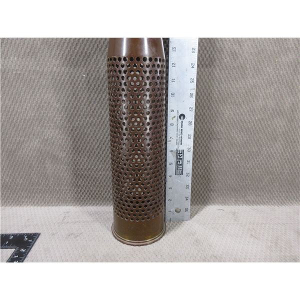 75mm Shell - Trench Art