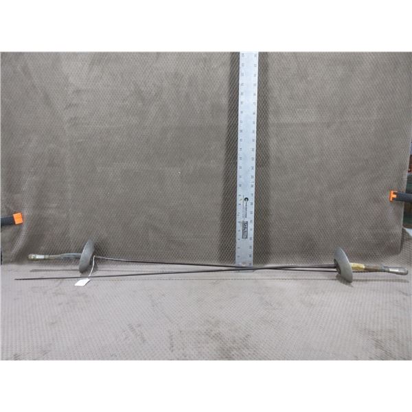 Fencing Swords - G. Pion, Paris - Made in France