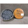 Image 1 : Webley .22 Special Pellets for Air Pistols & Air Rifles