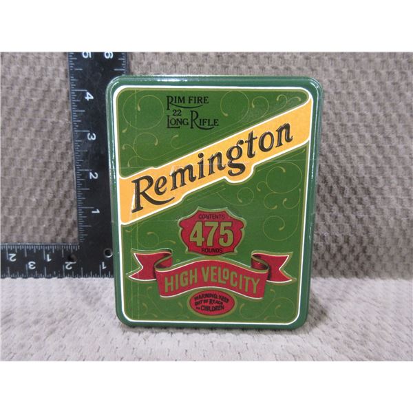 Collector Ammo - .22LR Rem. Rim Fire Cartridges