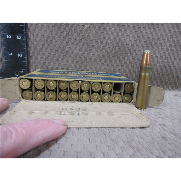 Collector Ammo - 35 Rem. 200gr HV SP CIL Cartridges