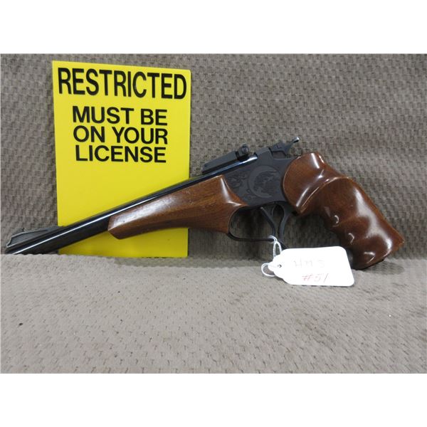 Restricted - Thompson Center Contender in 357 Mag