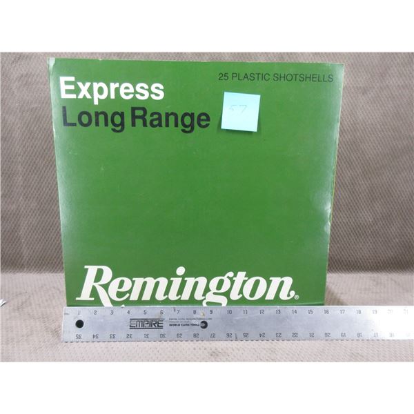 Remington Express Long Range Store Display Box