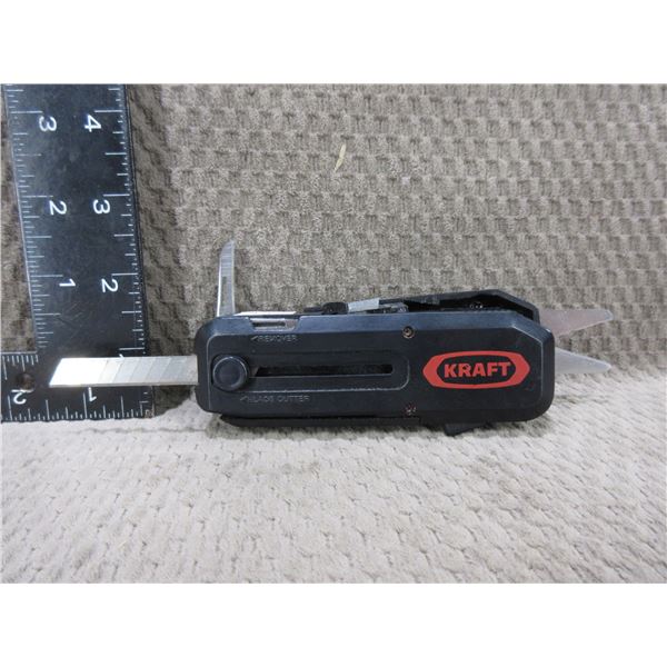 Kraft Office MultiTool Damaged