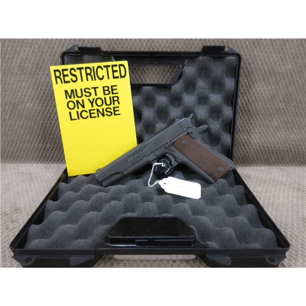 Restricted - Auto-Ordnance Corp. 1911A1 in .45 ACP