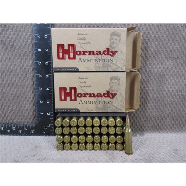 243 Win. 100gr BTSP Hornady CF Cartridges