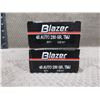 Image 2 : 45 Auto 230gr TMJ Blazer CF Cartridges - 2 Boxes of 50